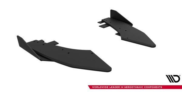 Bakre Flaps Street Pro Med Flaps Audi S3 Sedan 8Y Facelift