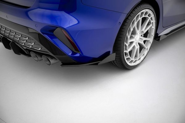 Bakre Flaps Street Pro Med Flaps Audi S3 Sedan 8Y Facelift