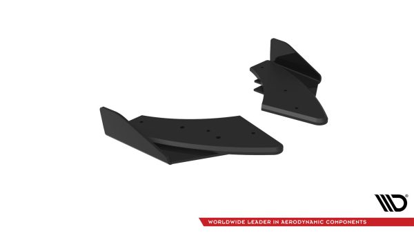 Bakre Flaps Street Pro Med Flaps Audi S3 Sportback 8Y Facelift