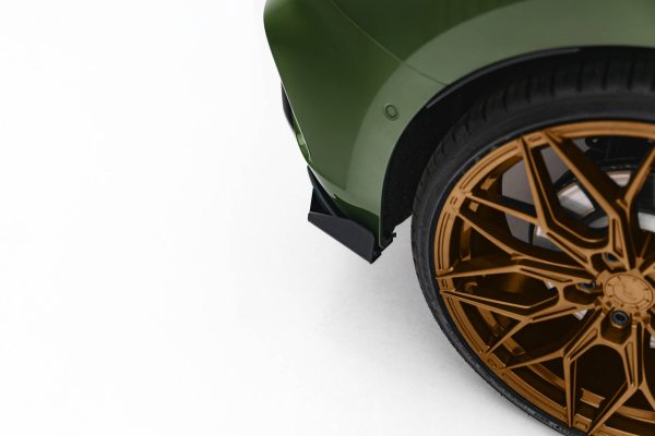 Bakre Flaps Street Pro Med Flaps Audi S3 Sportback 8Y Facelift