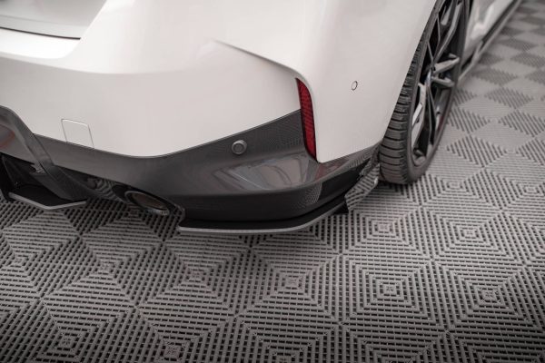 Bakre Flaps Street Pro Med Flaps BMW 2 Coupe M-Pack G42