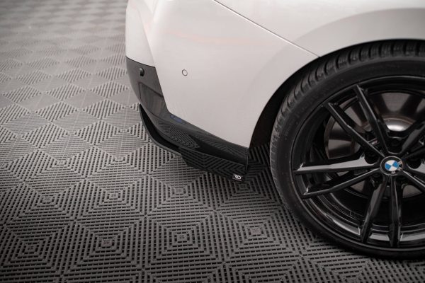 Bakre Flaps Street Pro Med Flaps BMW 2 Coupe M-Pack G42