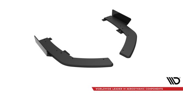 Bakre Flaps Street Pro Med Flaps BMW 2 Coupe M-Pack G42