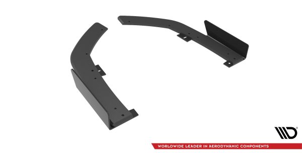 Bakre Flaps Street Pro Med Flaps BMW 2 Coupe M-Pack G42
