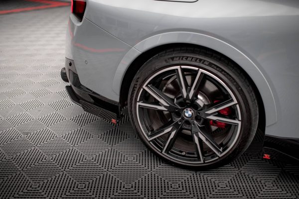 Bakre Flaps Street Pro Med Flaps BMW 2 Coupe M240i G42