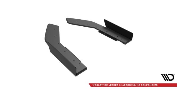 Bakre Flaps Street Pro Med Flaps BMW 2 Coupe M240i G42