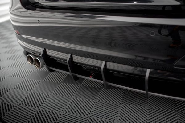 Bakre Flaps Street Pro Med Flaps BMW 4 Gran Coupe F36