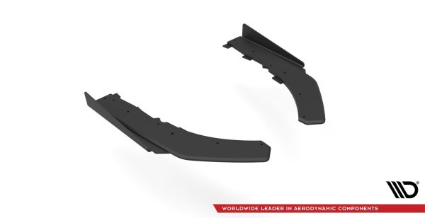 Bakre Flaps Street Pro Med Flaps BMW 4 M-Pack G22 / G23 / G22 Facelift / G23 Facelift