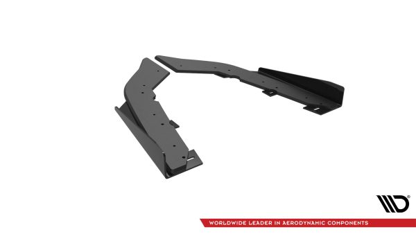 Bakre Flaps Street Pro Med Flaps BMW 435i Coupe M-Pack F32