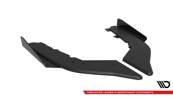 Bakre Flaps Street Pro Med Flaps BMW 435i Coupe M-Pack F32
