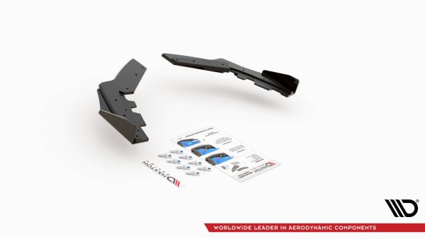 Bakre Flaps Street Pro Med Flaps BMW M135i F20