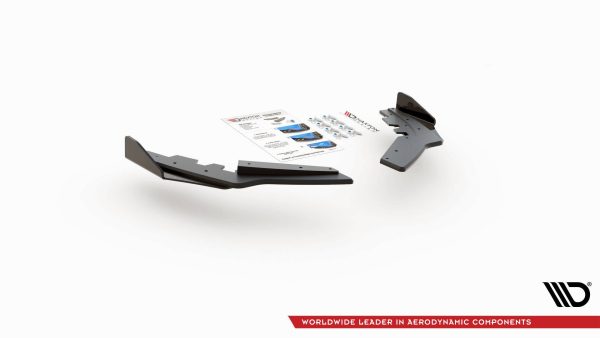 Bakre Flaps Street Pro Med Flaps BMW M135i F20