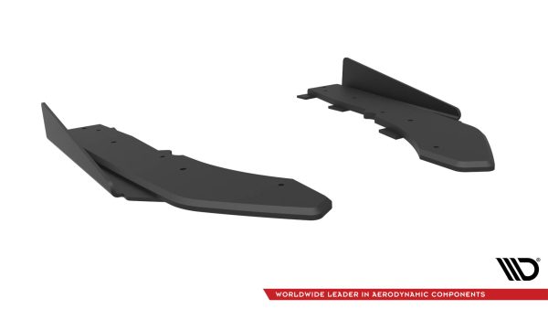 Bakre Flaps Street Pro Med Flaps BMW M440i G22 / G23 / G22 Facelift / G23 Facelift