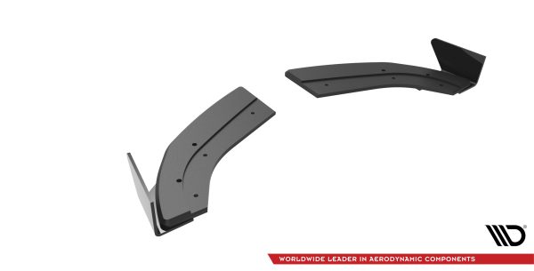 Bakre Flaps Street Pro Med Flaps Ford Fiesta ST Mk6