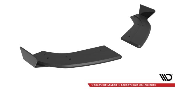 Bakre Flaps Street Pro Med Flaps Ford Fiesta ST Mk6