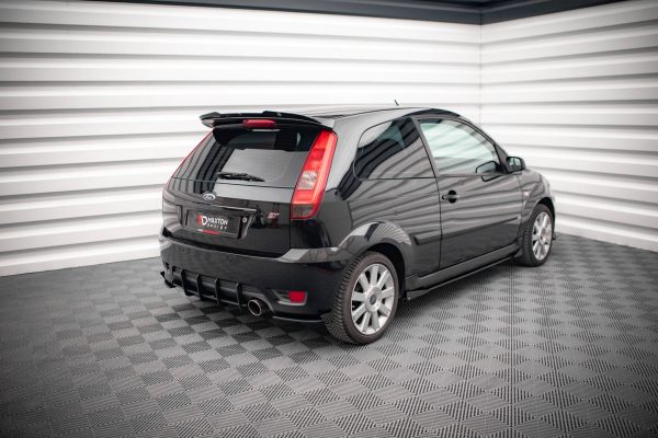 Bakre Flaps Street Pro Med Flaps Ford Fiesta ST Mk6
