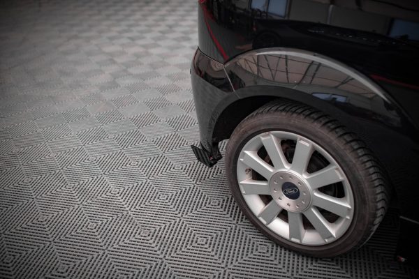 Bakre Flaps Street Pro Med Flaps Ford Fiesta ST Mk6