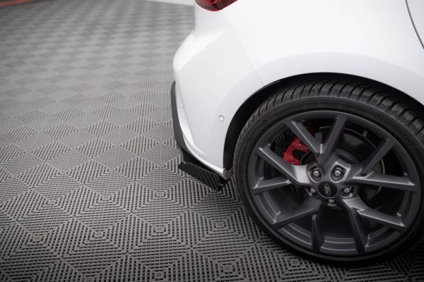 Bakre Flaps Street Pro Med Flaps Ford Focus ST Mk4