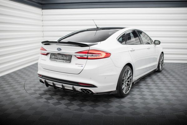 Bakre Flaps Street Pro Med Flaps Ford Mondeo Sport Mk5 Facelift / Fusion Sport Mk2 Facelift