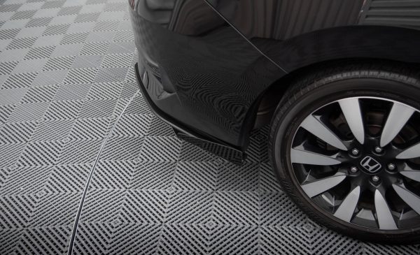Bakre Flaps Street Pro Med Flaps Honda CIVic Mk10