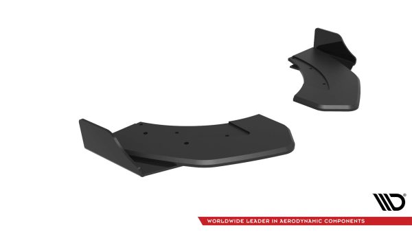 Bakre Flaps Street Pro Med Flaps Hyundai Veloster N Mk2