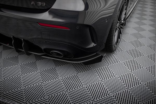 Bakre Flaps Street Pro Med Flaps Mercedes-AMG A35 Hatchback W177
