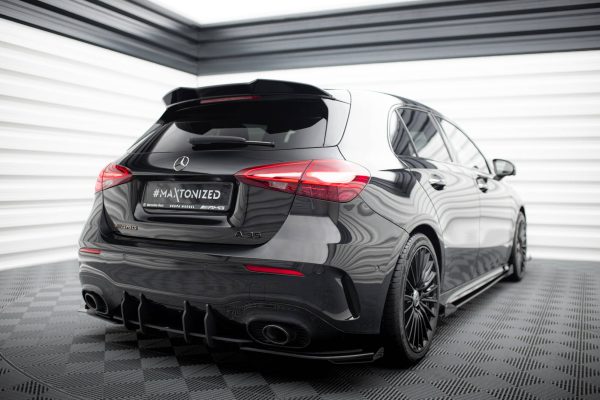 Bakre Flaps Street Pro Med Flaps Mercedes-AMG A35 Hatchback W177