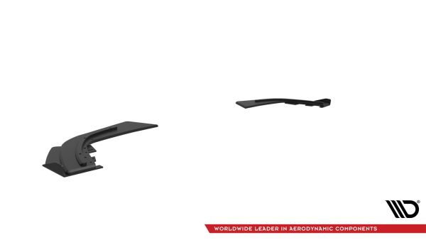 Bakre Flaps Street Pro Med Flaps Mercedes-AMG A35 Hatchback W177