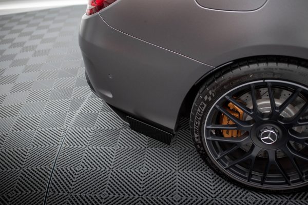 Bakre Flaps Street Pro Med Flaps Mercedes-AMG C63 Sedan / Estate W205 Facelift