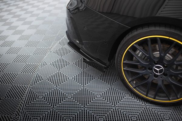 Bakre Flaps Street Pro Med Flaps Mercedes-AMG CLA 45 C117 Facelift