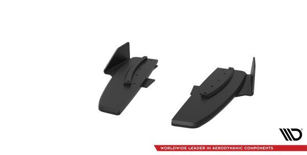 Bakre Flaps Street Pro Med Flaps Mercedes-AMG CLA 45 C117 Facelift