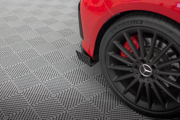 Bakre Flaps Street Pro Med Flaps Mercedes-Benz A 45 AMG W176 Facelift