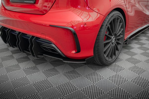 Bakre Flaps Street Pro Med Flaps Mercedes-Benz A 45 AMG W176 Facelift