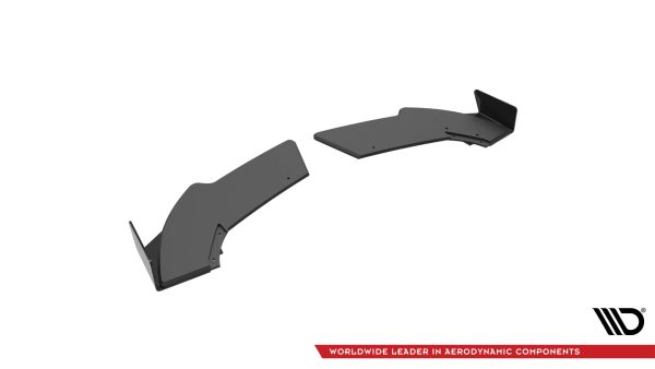 Bakre Flaps Street Pro Med Flaps Mercedes-Benz A 45 AMG W176 Facelift