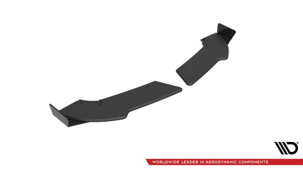 Bakre Flaps Street Pro Med Flaps Mercedes-Benz A 45 AMG W176 Facelift