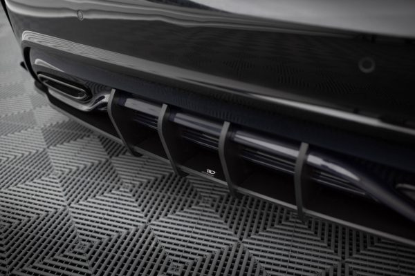Bakre Flaps Street Pro Med Flaps Mercedes-Benz A AMG-Line W176 Facelift