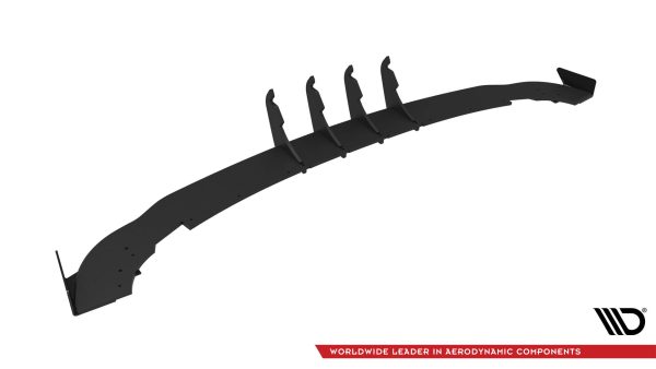 Bakre Flaps Street Pro Med Flaps Mercedes-Benz A AMG-Line W176 Facelift