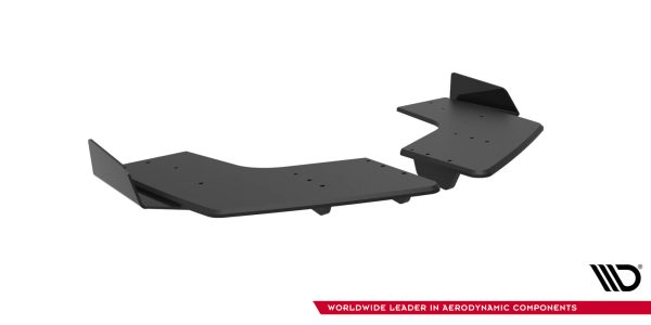 Bakre Flaps Street Pro Med Flaps Mitsubishi Lancer EVO X