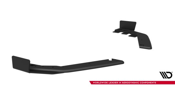 Bakre Flaps Street Pro Med Flaps Toyota GR Corolla Mk12