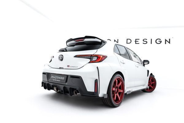 Bakre Flaps Street Pro Med Flaps Toyota GR Corolla Mk12
