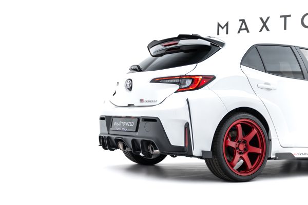 Bakre Flaps Street Pro Med Flaps Toyota GR Corolla Mk12