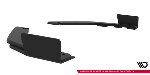 Bakre Flaps Street Pro Med Flaps Toyota GR Corolla Mk12