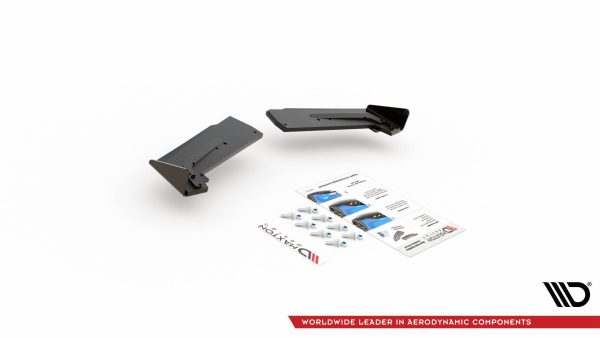 Bakre Flaps Street Pro Med Flaps Toyota GR Yaris Mk4
