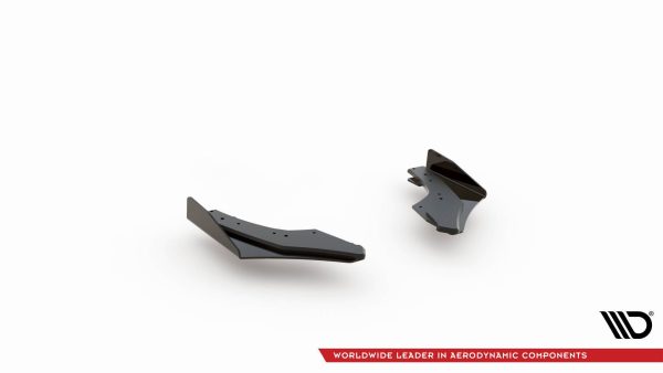 Bakre Flaps Street Pro Med Flaps Volkswagen Golf GTI Clubsport Mk8 Facelift