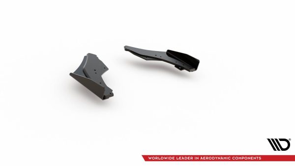 Bakre Flaps Street Pro Med Flaps Volkswagen Golf GTI Clubsport Mk8 Facelift