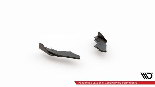 Bakre Flaps Street Pro Med Flaps Volkswagen Golf GTI / GTE / R-Line Mk8