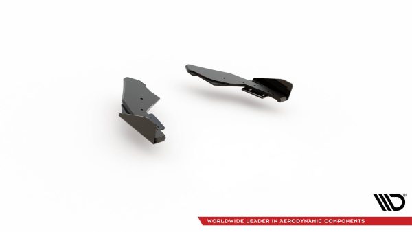 Bakre Flaps Street Pro Med Flaps Volkswagen Golf GTI / GTE / R-Line Mk8