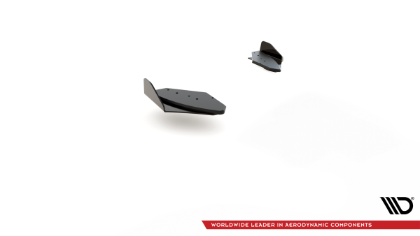 Bakre Flaps Street Pro Med Flaps Volkswagen Golf GTI Mk6