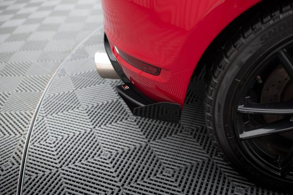Bakre Flaps Street Pro Med Flaps Volkswagen Golf GTI Mk6
