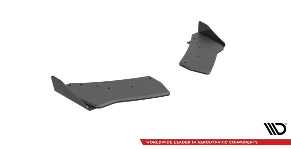 Bakre Flaps Street Pro Med Flaps Volkswagen Golf R Mk7